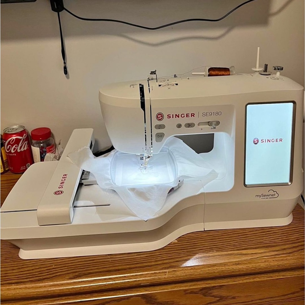 Embroidery Machine - Picture 2 of 4